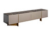 Миниатюра фото тумба под телевизор garda decor 58db-21233tv | 220svet.ru