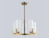Миниатюра фото потолочная люстра на штанге ambrella light high light lh56063 | 220svet.ru