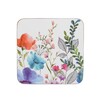 Миниатюра фото набор из 6 подставок meadow floral 10х10 creative tops | 220svet.ru