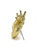 Миниатюра фото ваза love in bloom gold gaint seletti | 220svet.ru
