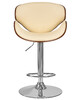 Миниатюра фото стул барный dobrin karter lmz-4905-n_ch-m_el-cream-12069 | 220svet.ru