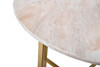 Миниатюра фото стол журнальный garda decor 30b-855-2x | 220svet.ru