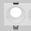 Миниатюра фото встраиваемый светильник maytoni zoom dl033-2-02w-1(n) | 220svet.ru