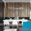 Миниатюра фото подвесной светильник imperium loft rithm l145 black 196799-26 | 220svet.ru