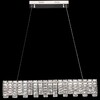 Миниатюра фото подвесная люстра reluce 01039-0.4-96w cr | 220svet.ru