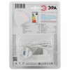 Миниатюра фото светодиодная лента эра 4,8w/m 30led/m 2835smd холодный белый 1,2m 2835move-4,8-30-12-6500-1,2m б0043071 | 220svet.ru