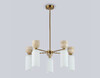 Миниатюра фото потолочная люстра на штанге ambrella light high light lh53325 | 220svet.ru