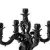 Миниатюра фото канделябр burlesque chimp black seletti 14870 ner | 220svet.ru