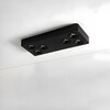 Миниатюра фото потолочный светодиодный светильник wertmark bellatrix wtb.o01.667.30.36 | 220svet.ru