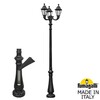 Миниатюра фото парковый фонарь fumagalli nebo ofir/rut 3l e26.202.r30.ayf1r | 220svet.ru