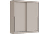 Миниатюра фото шкаф-купе woodville айвор 2,0м кашемир 614744 | 220svet.ru
