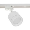 Миниатюра фото трековый светильник reluce 53003-9.3-001ld gx53 wt | 220svet.ru