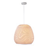 Миниатюра фото подвесной светильник delight collection 8610p/a e27 white | 220svet.ru