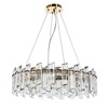 Миниатюра фото подвесная люстра divinare 3512/17 lm-8 | 220svet.ru