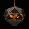 Миниатюра фото подвесной светильник loft it shard 10560 smoke | 220svet.ru