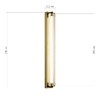 Миниатюра фото настенный светодиодный светильник st luce bamboo sl6224.311.01 | 220svet.ru