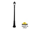 Миниатюра фото садово-парковый фонарь fumagalli gigi/anna e22.156.000.axe27 | 220svet.ru