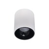 Миниатюра фото потолочный светодиодный светильник citilux старк cl7440101 | 220svet.ru