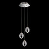 Миниатюра фото подвесной светильник md13003023-3a chrome delight collection | 220svet.ru