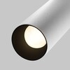 Миниатюра фото трековый светодиодный светильник maytoni focus led exility tr032-4-20wtw-m-dsz-w | 220svet.ru