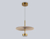 Миниатюра фото подвесной светодиодный светильник ambrella light high light lh72603 | 220svet.ru