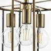 Миниатюра фото потолочная люстра lightstar genni 798231 | 220svet.ru
