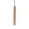 Миниатюра фото подвесной светильник ideal lux look sp1 d06 oro | 220svet.ru