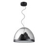 Миниатюра фото подвесной светильник delight collection 8820p clear/black | 220svet.ru