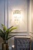 Миниатюра фото бра garda decor 20mb3399-2 | 220svet.ru