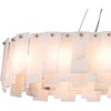 Миниатюра фото подвесная люстра stilfort spanish stone 2197/05/18pl | 220svet.ru