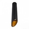 Миниатюра фото потолочный светильник arte lamp pilon-gold a1536pl-1bk | 220svet.ru