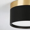 Миниатюра фото накладной светодиодный светильник wertmark altair wta.o21.607.30.18 | 220svet.ru