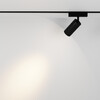 Миниатюра фото трековый магнитный светильник maytoni radity focus led tr103-4-12wtw-m-b | 220svet.ru