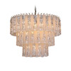 Миниатюра фото подвесная люстра delight collection pl9203cf antique brass | 220svet.ru