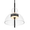 Миниатюра фото подвесной светодиодный светильник maytoni bangkok mod185pl-l6b3k1 | 220svet.ru