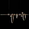 Миниатюра фото подвесной светильник loft it molecule 10139/1200l | 220svet.ru