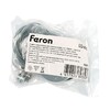 Миниатюра фото подвес для светильников al4036 серии retailray feron ld4036 51875 | 220svet.ru