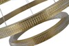 Миниатюра фото подвесная светодиодная люстра zortes  grace  zrs.30220.228 | 220svet.ru