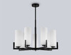 Миниатюра фото потолочная люстра на штанге ambrella light high light lh56058 | 220svet.ru