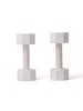 Миниатюра фото аксессуар set of 2 dumbell kg. 2 seletti | 220svet.ru
