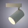 Миниатюра фото трековый светодиодный светильник arte lamp soffitto a1730pl-1wh | 220svet.ru