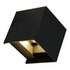 Миниатюра фото уличный настенный светильник st luce brik sl9513.401.01 | 220svet.ru